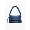 Desigual Borsa a tracolla in denim