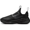 NIKE Flex Runner 3 Little Kids, Sneaker, Black/Anthracite-Black, 26 EU