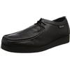 Ben Sherman QUAD Mocassini uomo, Nero (Black (Black 001)), 43 EU (9 UK)