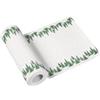 PAW Decor Collection PAW - Runner Tavola (40 x 2400 cm) I Decorazioni da Tavola per Natale, Inverno | Neve, Alberi di Natale, Foresta I Decorazioni da Tavola I Conifer Forest