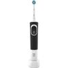 Oral-b Spazzolino elettrico Vitality 100 CrossAction - Bianco, Nero - Oral-B [120075]