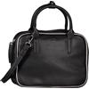 TOM TAILOR Denim Alessa, Borsa a Tracolla Donna, Nero