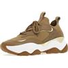 Michael Kors 43R5ATFS2L-297 Atlas Knit Trainer Donna, Husk EU 38.5