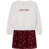 Pepe Jeans Saidi, Vestito Bambine e ragazze, Multicolore (Multi),16 anni