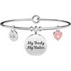 KIDULT - Bracciale Donna - My Body My Rules | Philosophy - 731720