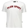 Philipp Plein Sport TIPS117 01 Maglietta Bianco White Uomo