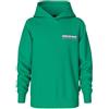 NAPAPIJRI Felpa Verde Verde 12 Anni