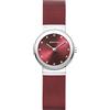 BERING Donna Analogico Quarzo Classic Orologio con Cinturino in Acciaio Inossidabile Cinturino e Vetro Zaffiro 10126-303