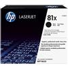 HP Toner HP 81X Nero
