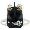 cyclingcolors 1x Relè di Avviamento Solenoide Compatibile con Murray 424285 924285 21261 MTD 7250771 Snapper Toro Ariens Solenoide a 3 Poli Tosaerba Trattore Attrezzatura di Alimentazione