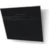 Elica NEAT @ BL/A/60 - PRF0199509 Cappa a Parete 60 cm Finitura Vetro nero Wi-Fi