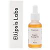 Ellipsis Labs Olio di rosa canina biologico di Ellipsis Labs. Olio idratante naturale e organico al 100%, lavora contro le condizioni di pelle secca per una migliore funzione di barriera cutanea. 30ml / 1fl.oz