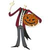Sizzix Thinlits Die Set 11PK Pumpkinhead, Colorize di Tim Holtz, 665553