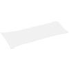 ECOMMERC3 | Federa per cuscino extra morbida 135 - Federa per cuscino bianca morbida, traspirante e resistente - 100% Made in Italy