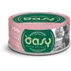 WONDERFOOD OASY MORE LOVE GATTO POLLO CON PROSCIUTTO GR 70