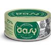 WONDERFOOD OASY MORE LOVE GATTO POLLO CON TONNO GR 70