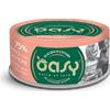 WONDERFOOD OASY MORE LOVE GATTO TONNO CON SALMONE GR 70