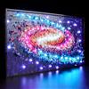 MENZAVA Kit di Illuminazione a LED Compatibile con LEGO 31212 Via Lattea Art Modello da Costruire - Set di luci per a LED Il Modello (Non includere Il Modello)