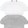 KiimSin Panni per mocio supporto di accessori per Xiaomi Mi Robot Vacuum Mop 2S, Mop Pro, Mop P, S12, S10 EU, STYJ02YM, per Viomi V2 Pro, V3 SE, supporto per panno di ricambio