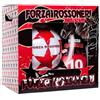 Generic Uovo di Pasqua da 150gr. con Pallone da Calcio N.5 Forza rossoneri