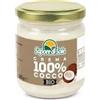 Sapore di Sole - Effegi 100% CREMA DI COCCO 180 GR BIO AD ALTO CONTENUTO DI FIBRE