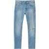 United Colors of Benetton Pantalone 4GZ7UE00E Jeans, Azzurro Denim 931, 29 Uomo