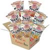 MiFan Ramen Box - 8 pz Cup Ramen Noodles Istantaneo Vari Gusti - Facile da Preparare, Gustoso, Ideale per Viaggi e Attività Outdoor