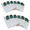 IMPORT GE.RA. EXPORT GE.RA Sacchetti Folletto Vk140 Vk150 Kobold Per Vorwerk Aspirapolvere Folletto Kit12pz ALTA QUALITA'