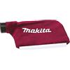 Makita 122297-2 - Bolsa recoge polvo para lijadora 9402