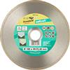 wolfcraft Disco da taglio diamantato Standard Ceramic per taglierina ad acqua, 1651000