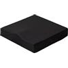 p age Cuscino antidecubito in gel fluido e lastra poliuretano 42x42X7,5 cm
