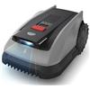 ECOVACS GOAT O1200 RTK Robot Tagliaerba Senza Filo Perimetrale 1200 m², RTK+Vision Potenziata da LiDAR Rasaerba Robot, 3-8cm APP Altezza di Taglio Regolabile, Taglio dei bordi, Pendenza 45%