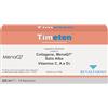 Revalfarma Timeten Integratore Alimentare a base di Collagene, Salix Alba, MenaQ7® e Vitamine - 15 flaconcini monodose da 15 ml