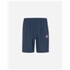 Fila Match Line M - Pantaloncini Tennis - Uomo - Blu