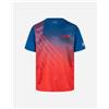 Fila Padel Match M - T-shirt Tennis - Uomo - Blu