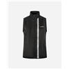 Abc Essential W - Giacca Running - Donna - Nero