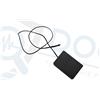 Doctorspy Microspia Wifi Audio con Microfono Knowles Esterno 60 ore in Stand-by