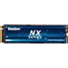 KingSpec SSD M2 NVME 512GB Ssd M.2 2280 PCIe Gen3x4 3400MB/s SSD Nmve 3D NAND 500TBW M2 Disco rigido interno Unità a stato solido per laptop
