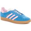 Adidas Sneakers Donna Adidas Gazelle Blu Rosa
