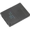 Bewinner Scheda di Memoria di Gioco Ad Alta velocità Compatibile con, Scheda di Memoria 2 in 1 per Console di Gioco, Scheda di Memoria Stabile da 8 MB/16 MB/32 MB/64 MB 128 MB/256 MB per (16MB)