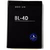 Generico Batteria per Brondi Amico Chic, per Brondi Amico Sicuro, per Brondi Amico ci sento, Batteria per Ngm Fred 1200 mAh, Codice Batteria BL-4D.