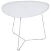 Fermob - Tavolino Cocotte - Bianco - Acciaio verniciato - Designer Studio Fermob