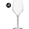 Italesse - Bicchiere da vino Vertical - Trasparente - Vetro