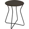 Fermob - Sgabello Cocotte - Marrone - Acciaio - Designer Studio Fermob