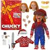 NECA La Bambola Assassina TV Series Ultimate Holiday Chucky Action Figure NECA