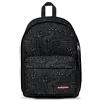 Eastpak OUT OF OFFICE Zaino, 44 cm, 27 L, Circuit Black (Nero)