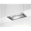 ELECTROLUX REX LFG716X - Gruppo ad incasso da 52 cm - Motore 250 W - Inox antimpronta - Classe A - 3 livelli di velocità - Dimensioni 54 x 30 cm