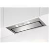 ELECTROLUX REX LFG719X - Gruppo ad incasso da 52 cm - Motore 250 W - Inox antimpronta - Classe A - 3 livelli di velocità - Dimensioni 77 x 30 cm