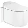GROHE Shower Toilet WC con Funzione Bidet Integrata, Sensia Arena Bianco