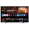 PHILIPS - Smart TV LED UHD 4K 43' 3PUS8009/12 Nero